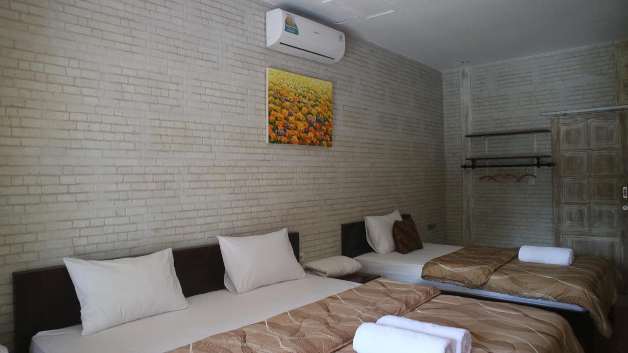 Villa Gt 53 Gili Trawangan Buitenkant foto