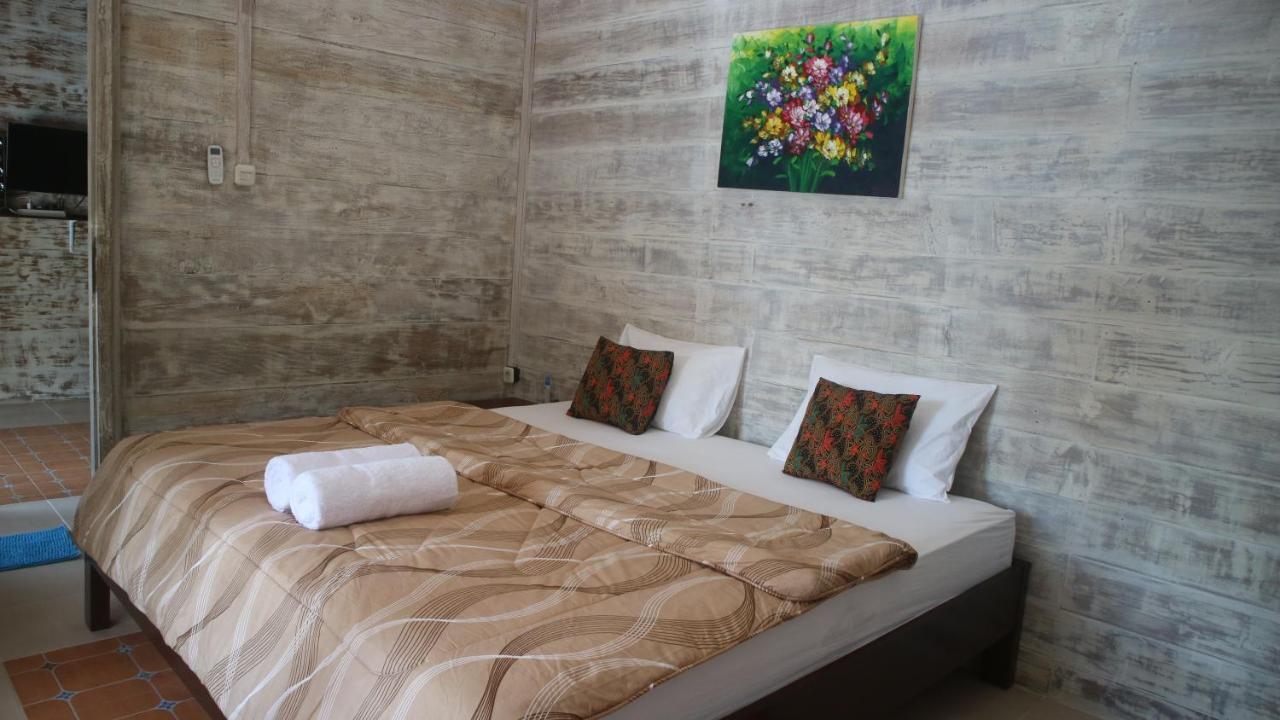 Villa Gt 53 Gili Trawangan Buitenkant foto