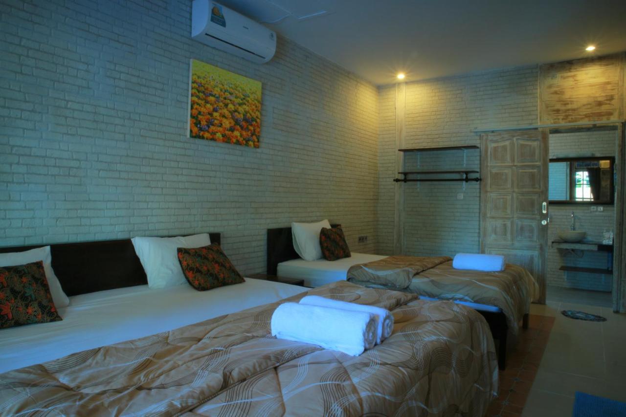 Villa Gt 53 Gili Trawangan Buitenkant foto